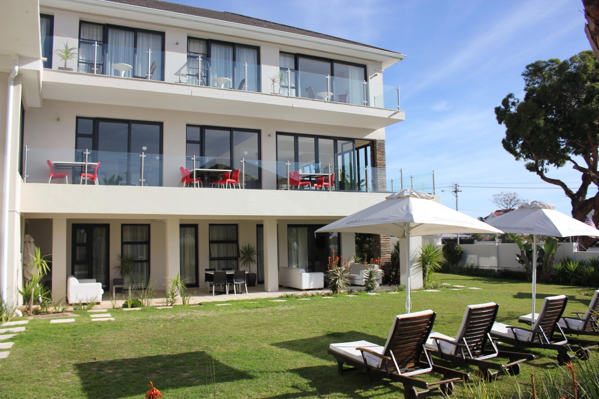 Grande Kloof Boutique Hotel Cape Town Ngoại thất bức ảnh