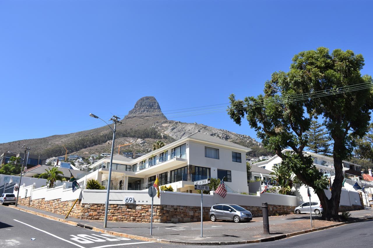Grande Kloof Boutique Hotel Cape Town Ngoại thất bức ảnh